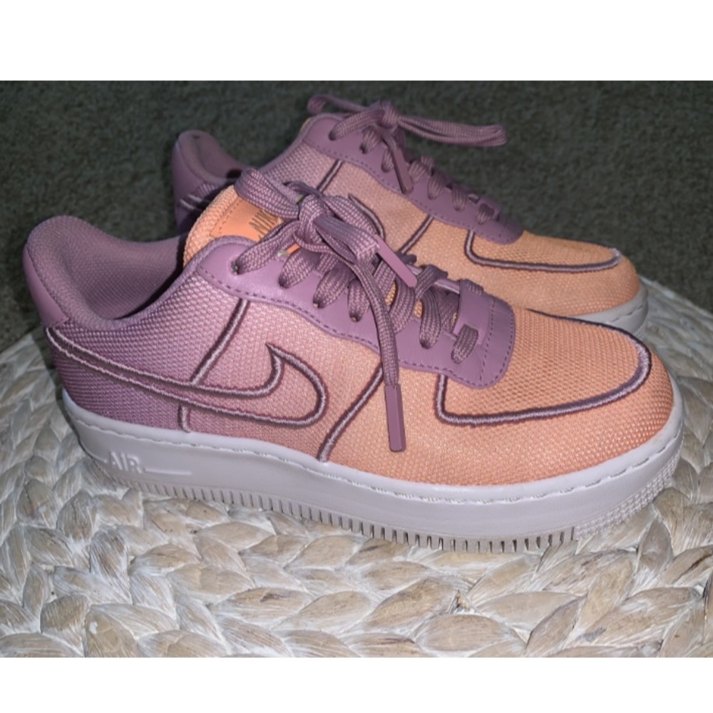 Nike Air Force 1 Low Upstep BR Sz. 6.5